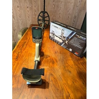 Gebruikte Metaaldetectors Occ 45: Minelab X-Terra Elite