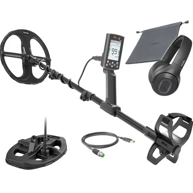 Nokta Nokta Legend 2 metaaldetector