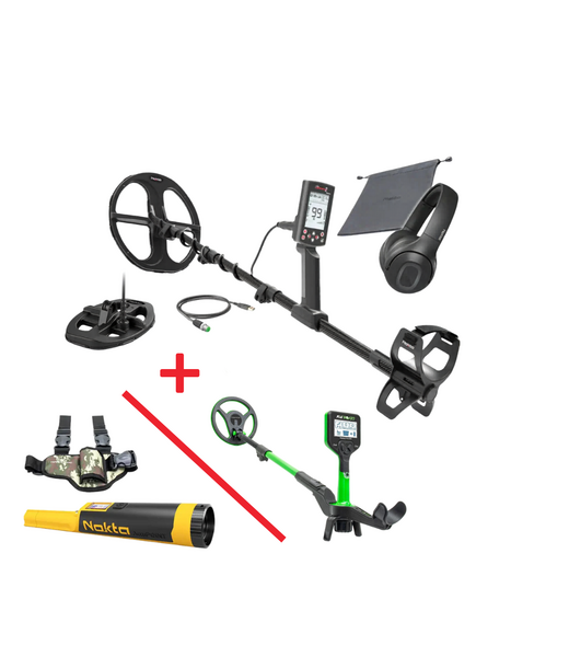 Nokta Nokta Legend 2 metaaldetector