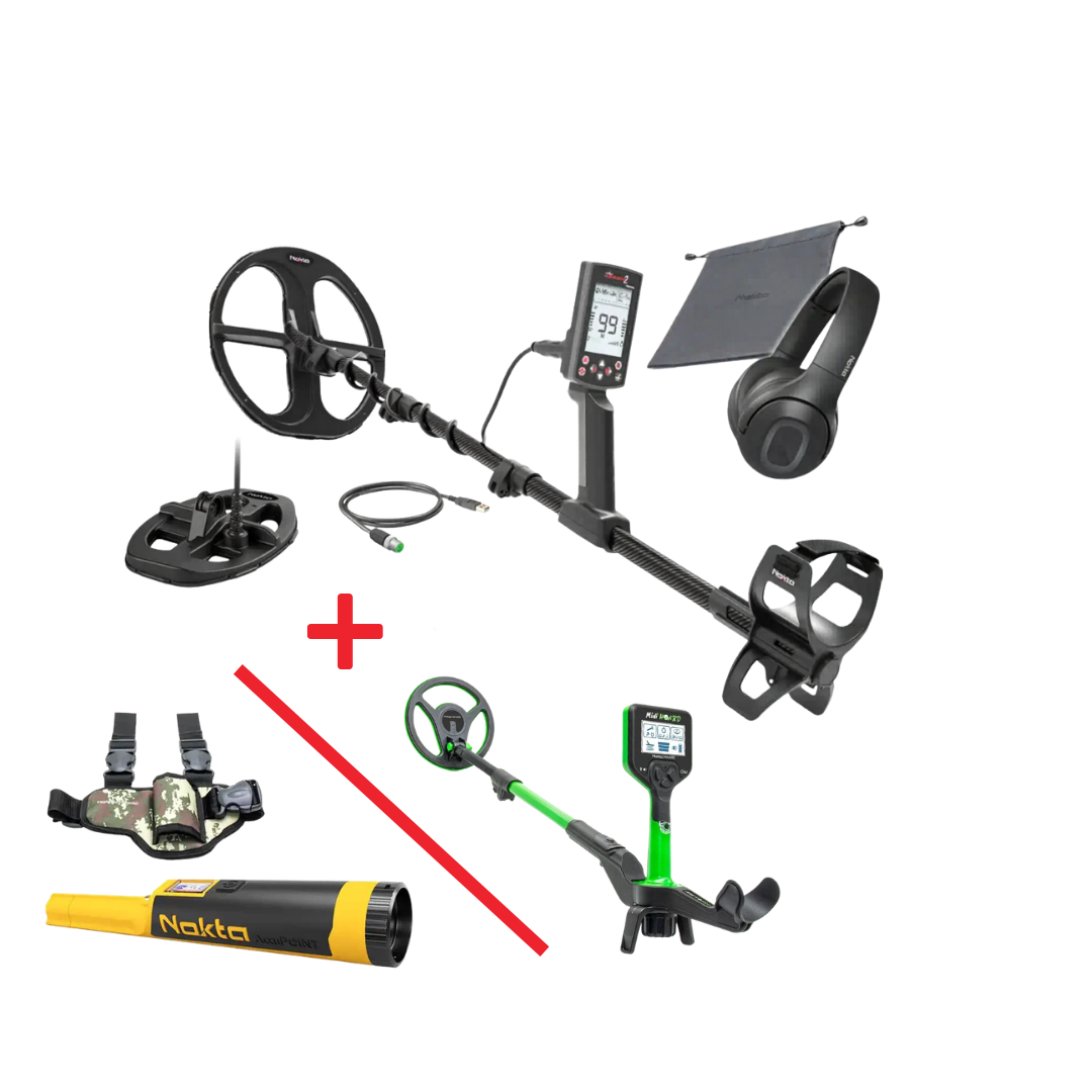 Nokta Nokta Legend 2 metaaldetector