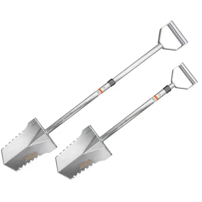 EmiteR EmiteR 2-delige RVS schep D160