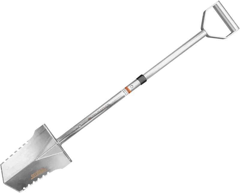 EmiteR EmiteR 2-delige RVS schep D160