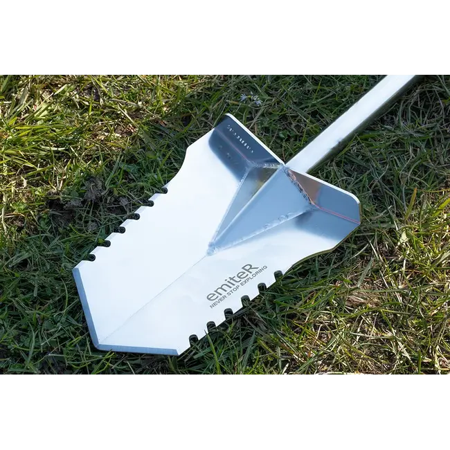 EmiteR EmiteR 2-delige RVS schep D160