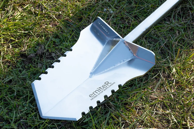 EmiteR EmiteR 2-delige RVS schep D160