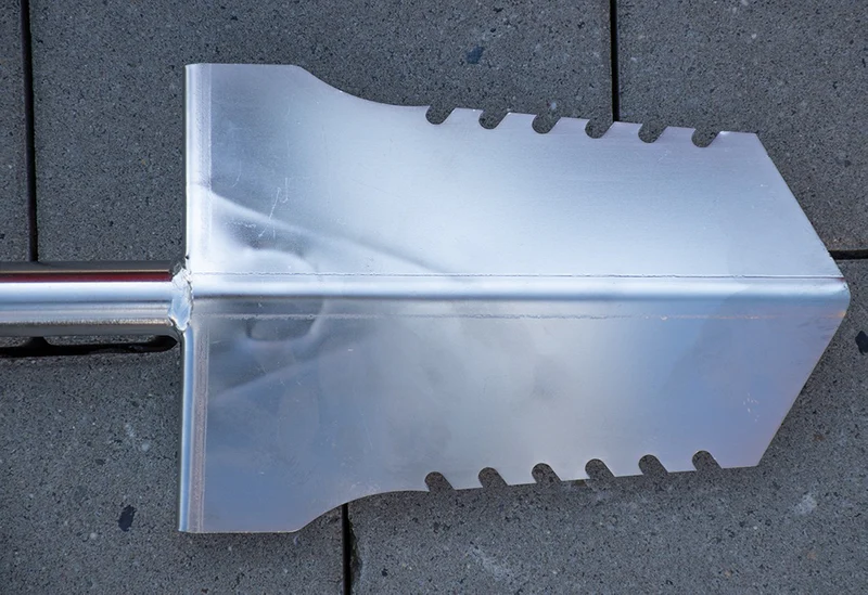 EmiteR EmiteR 2-delige RVS schep D160