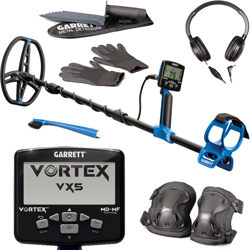 Garrett Vortex VX5 Metal detector