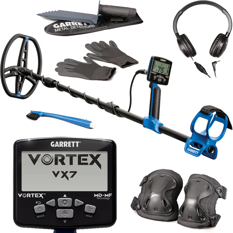 Garrett Garrett Vortex VX7 Metalldetektor