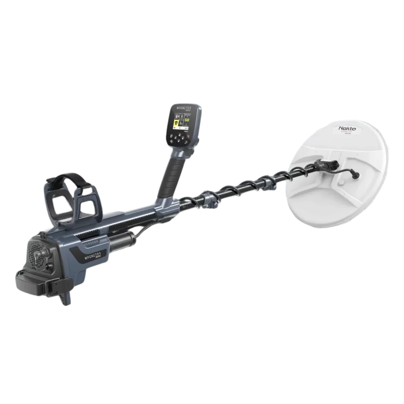 Nokta Nokta Magnetar 9000 Metal Detector