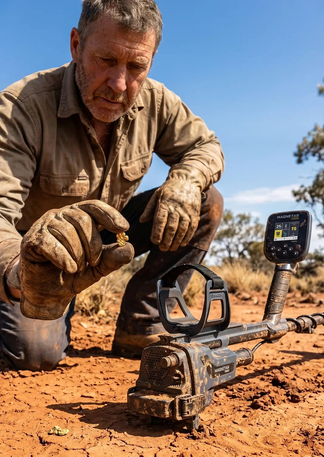 Nokta Nokta Magnetar 9000 Metal Detector