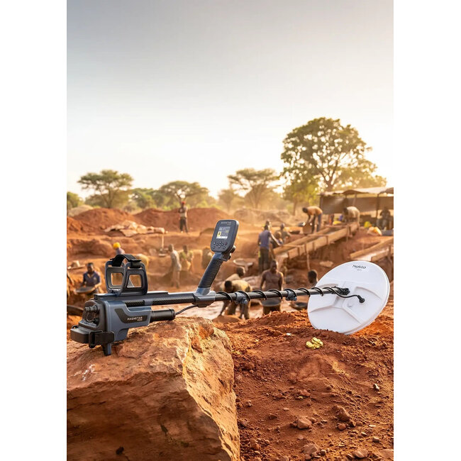 Nokta Nokta Magnetar 9000 Metal Detector