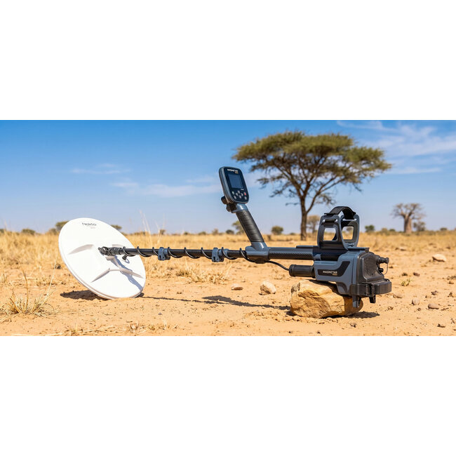 Nokta Nokta Magnetar 9000 Metaaldetector