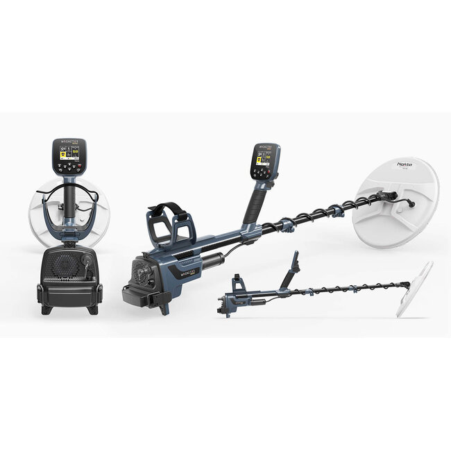 Nokta Nokta Magnetar 9000 Metal Detector