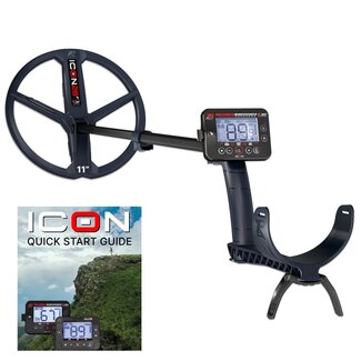 XP Metaaldetectors XP ICON Metal Detector