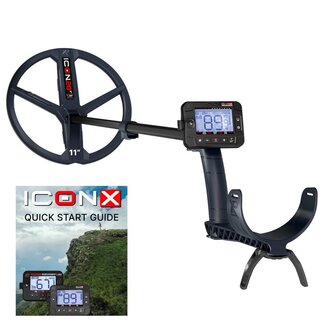 XP Metaaldetectors XP ICON X Metaaldetector