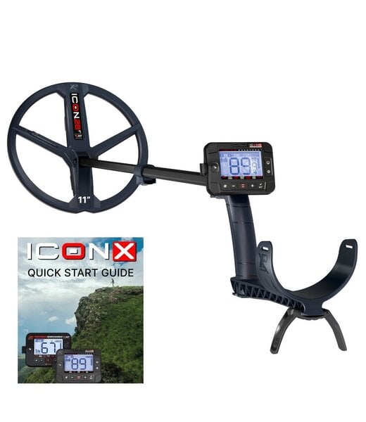 XP Metaaldetectors XP ICON X Metal Detector
