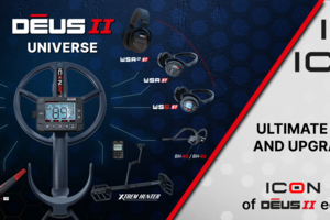 XP ICON vs ICON X: welke metaaldetector past bij jou? (2026 gids)