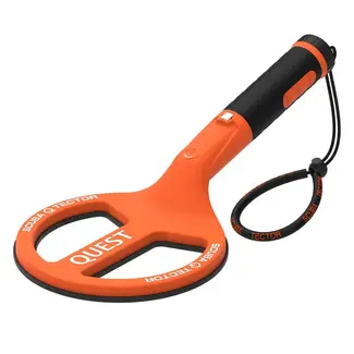 Quest Quest Scuba Tector 2 onderwater detector Oranje