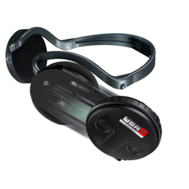 XP Metaaldetectors XP Deus 2 WSA 2 ST wireless headphones