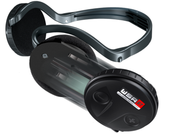XP Metaaldetectors XP Deus 2 WSA 2 ST wireless headphones