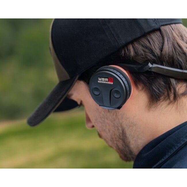 XP Metaaldetectors XP Deus 2 WSA 2 ST wireless headphones