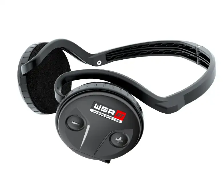 XP Metaaldetectors XP Deus 2 WSA 2 ST wireless headphones