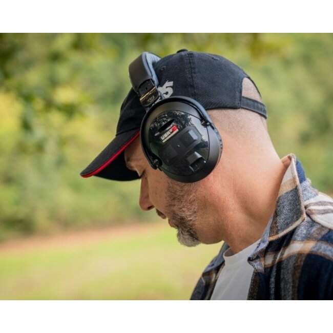 XP Metaaldetectors XP WSA XL ST over-ear headphones for Deus 2 and ICON