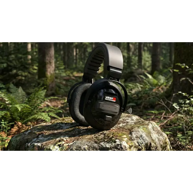 XP Metaaldetectors XP WSA XL ST over-ear headphones for Deus 2 and ICON