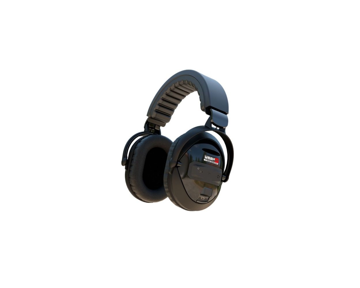 XP Metaaldetectors XP WSA XL ST over-ear headphones for Deus 2 and ICON