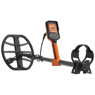 Quest Quest S30 Multifrequency Metal Detector