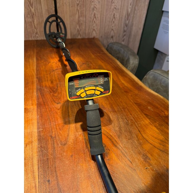 Gebruikte Metaaldetectors Occ 15: Garrett ACE 250