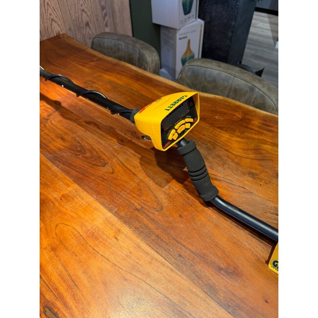 Gebruikte Metaaldetectors Occ 15: Garrett ACE 250