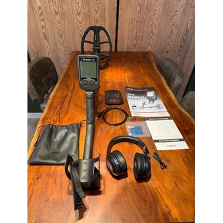 Gebruikte Metaaldetectors Occ 10: Nokta Legend met WHP