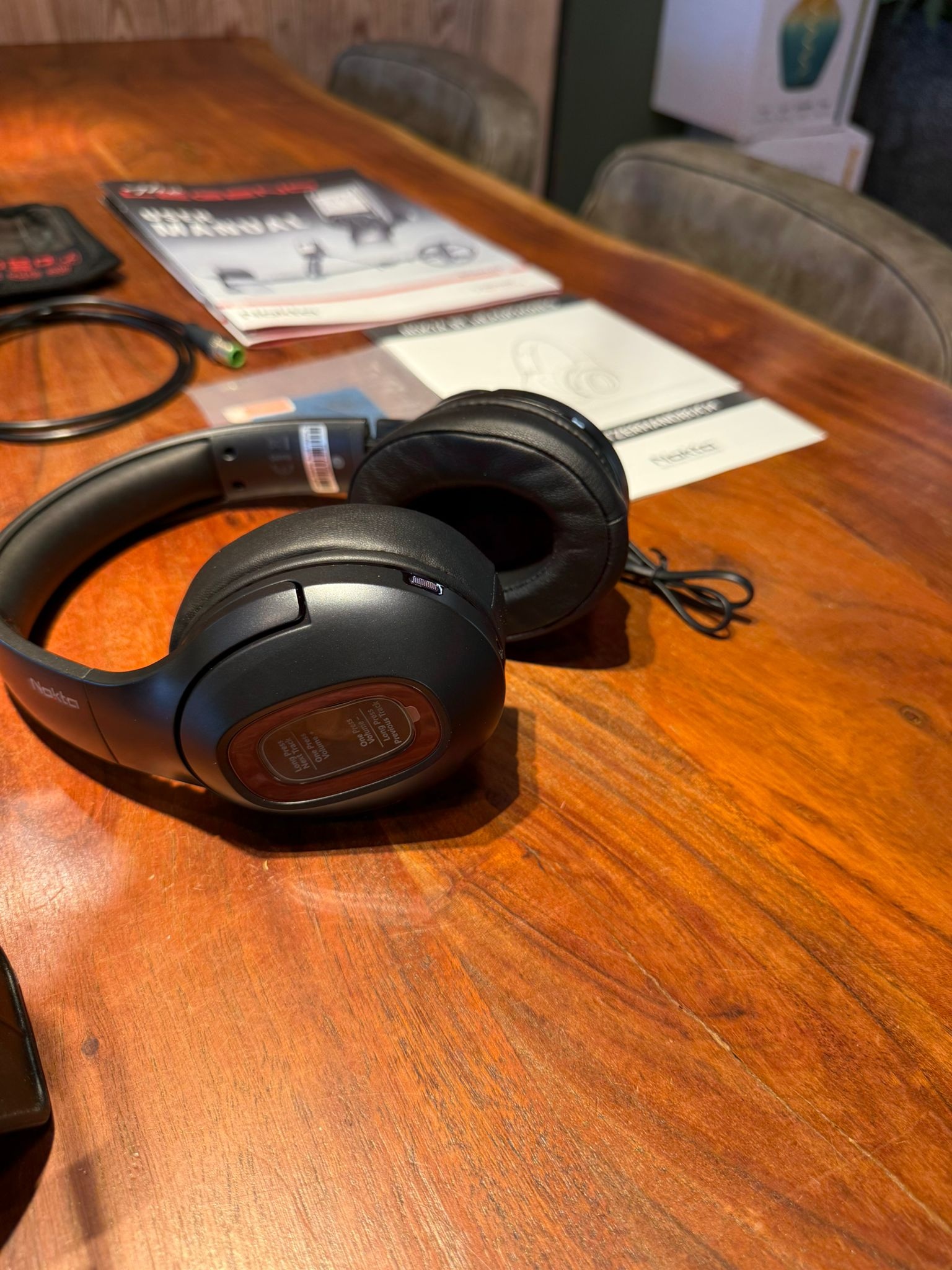 Gebruikte Metaaldetectors Occ 10: Nokta Legend met WHP