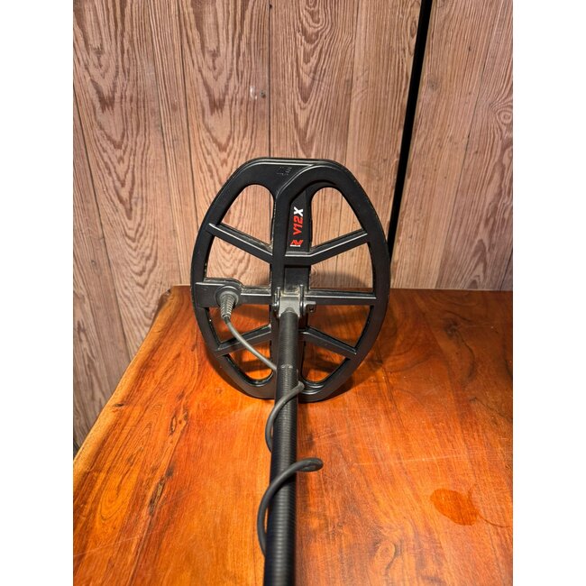 Gebruikte Metaaldetectors Occ 28: Minelab X-TERRA ELITE EXPEDITION PACK