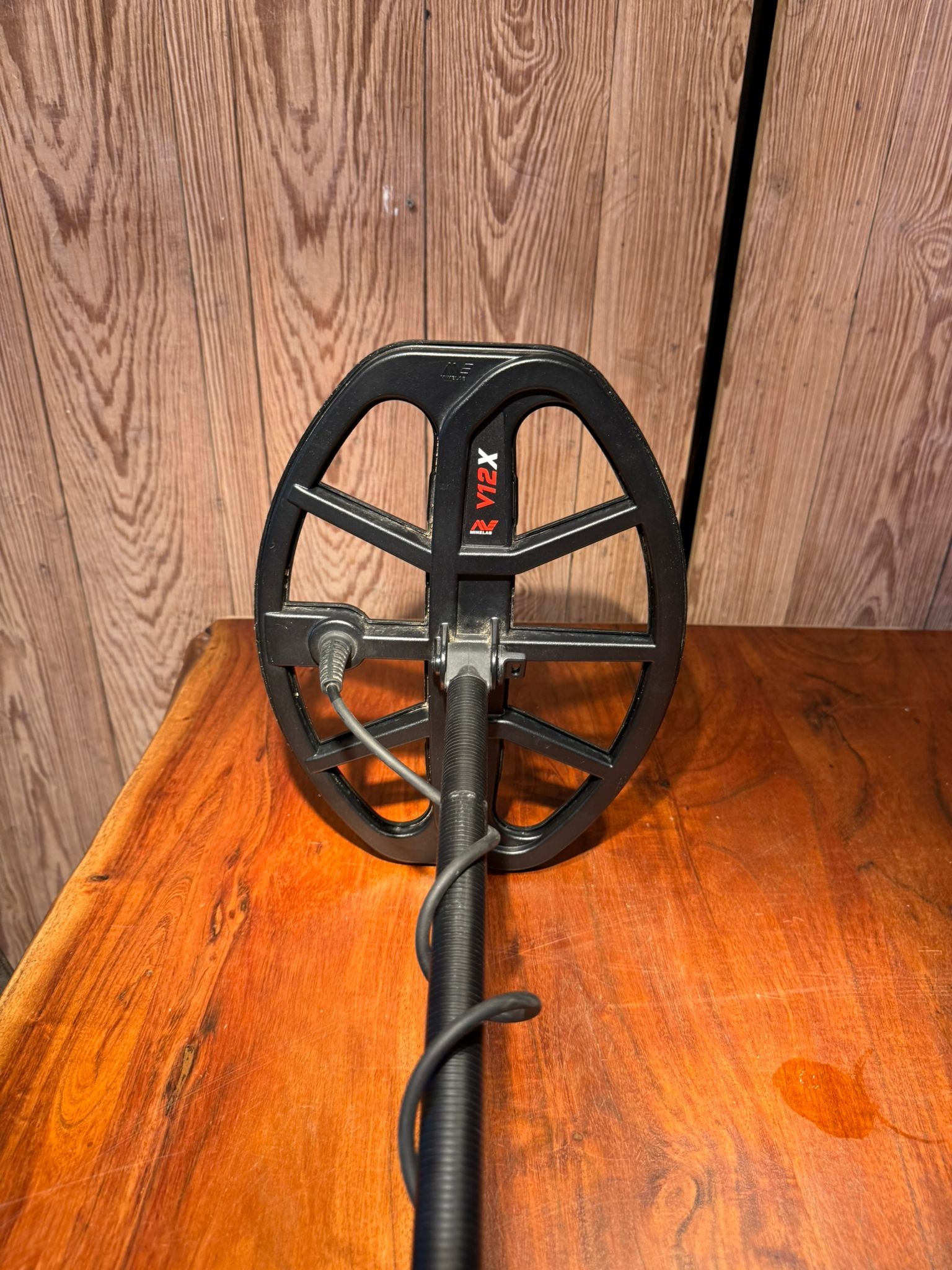 Gebruikte Metaaldetectors Occ 28: Minelab X-TERRA ELITE EXPEDITION PACK