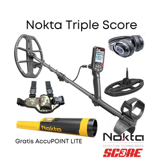 Nokta Nokta Triple Score