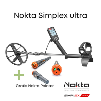 Nokta Simplex ULTRA