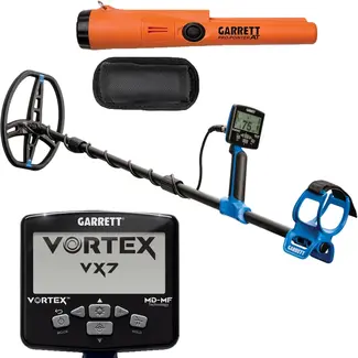 Garrett Garrett Vortex VX7