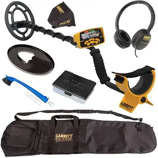 Garrett Ace 300i Metal Detector