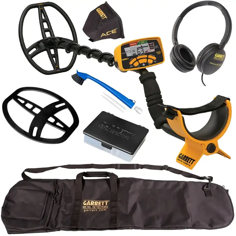 Garrett Garrett  Ace 400i Metal Detector
