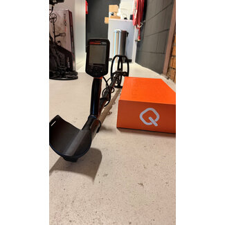 Gebruikte Metaaldetectors Occ 1:  Quest Q20