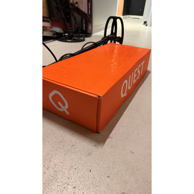 Gebruikte Metaaldetectors Occ 1:  Quest Q20