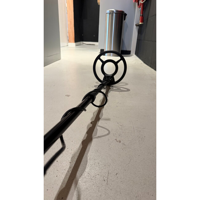 Gebruikte Metaaldetectors Occ 4: Teknetics pro