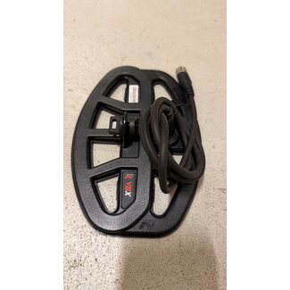 Gebruikte Metaaldetectors Occ 05: Minelab zoekschijf V8X