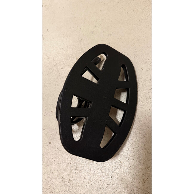 Gebruikte Metaaldetectors Occ 05: Minelab zoekschijf V8X