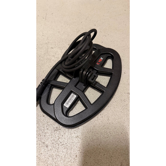 Gebruikte Metaaldetectors Occ 05: Minelab zoekschijf V8X