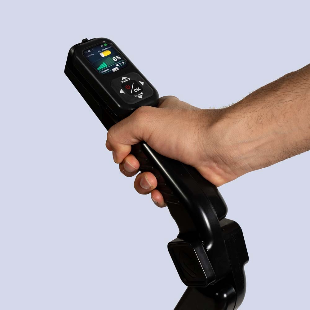 Groundtech GR-4 3D Ground Scanner with Colour Display and G-Portal App