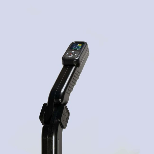 Groundtech GR-4 3D-Bodenscanner mit Farbdisplay und G-Portal-App