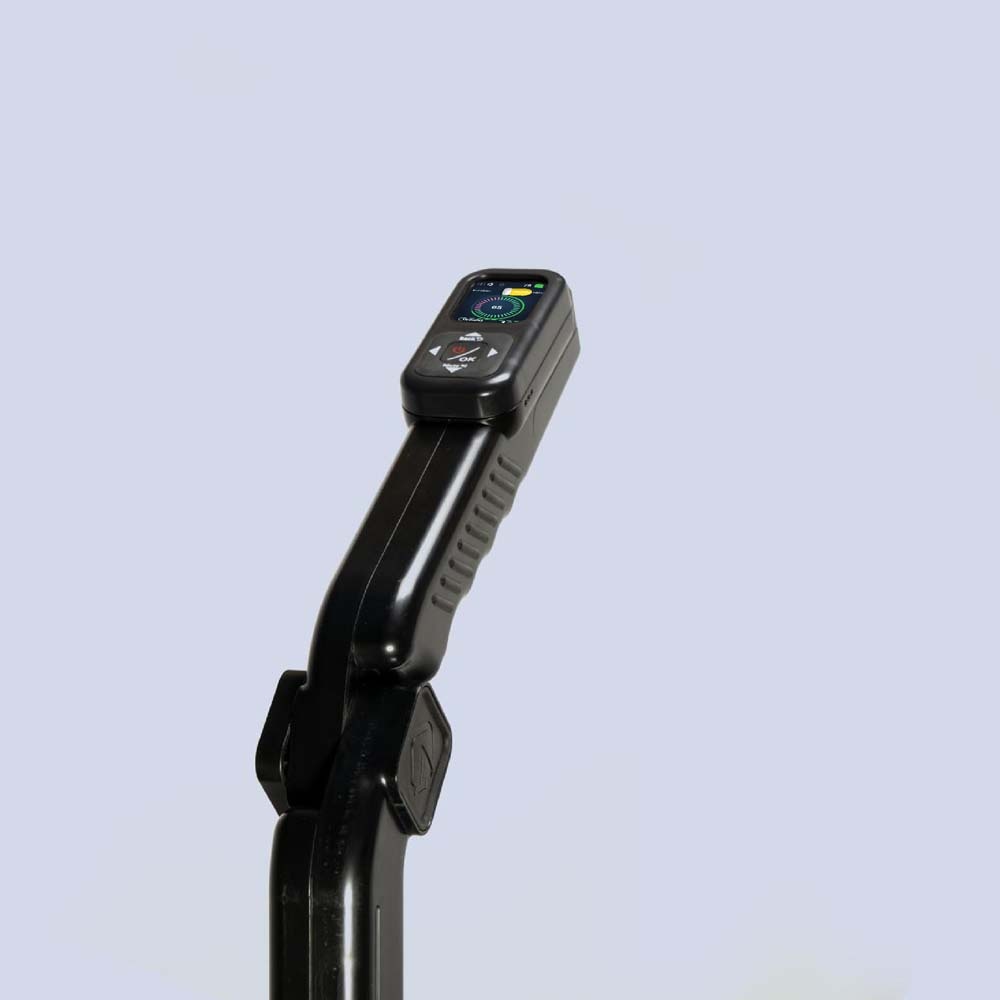 Groundtech GR-4 3D-Bodenscanner mit Farbdisplay und G-Portal-App