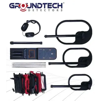 Groundtech Groundtech A2-GEO 3D Ground Scanner